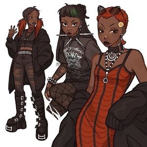 Meet your Posher, Taija